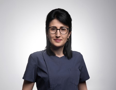 Ketevan Dukashvili